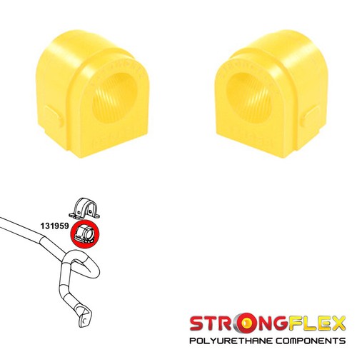 Silentblocs barre - de,