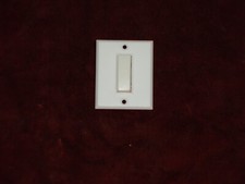 1 Interrupteur Poussoir série