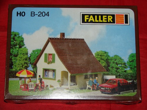 Faller maquette maison - ho,
