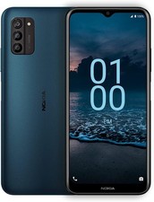 Nokia G100 128GB TA-1430 CDMA/GSM Unlocked Smartphone - Excellent