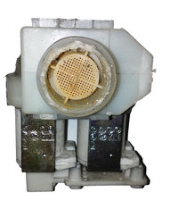 Vanne Magnétique Compatible