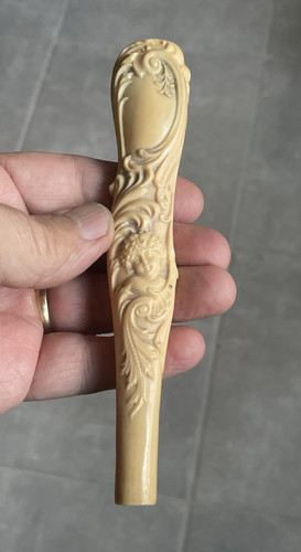 Ancien pommeau manche