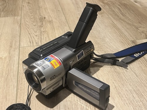 Sony handycam ccd trv58 video - sony, ccd-trv58