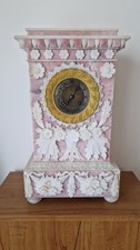 Pendule borne ancienne style
