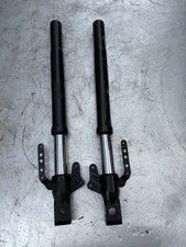 Kawasaki Z750 Z 750 Forks Fork Clamp front end clamps trees oem Genuine 2008