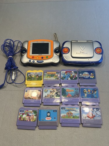 Vtech smile pocket learning - v,