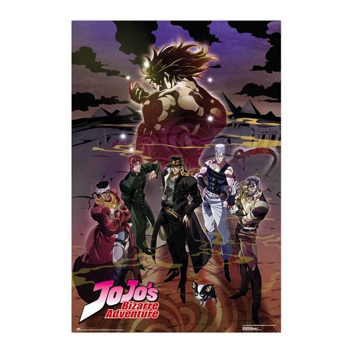 Jojos bizarre adventure - bizarre,