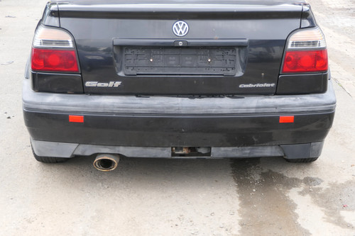 Golf 1h cabrio feux - 3,