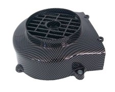 Fan Cover Carbon-look Chine