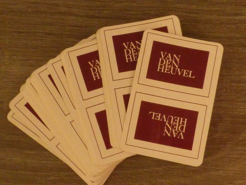 Jeu cartes jouer ancien - jeu,