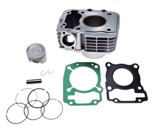 Cylindre125 cm3 ccm piston - cylindre125,