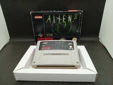 Alien 3 - Super Nintendo SNES EU PAL - SNSP-A3-FAH