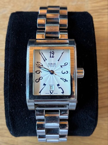 Montre automatique pour femme