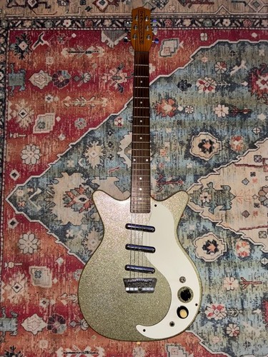 Guitare électrique danelectro - guitare,