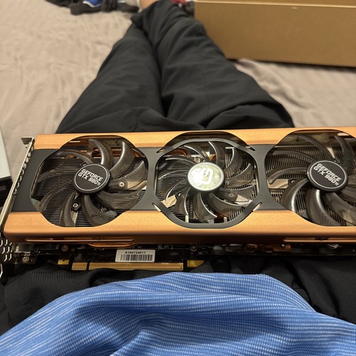Carte graphique gtx 980 - gtx,