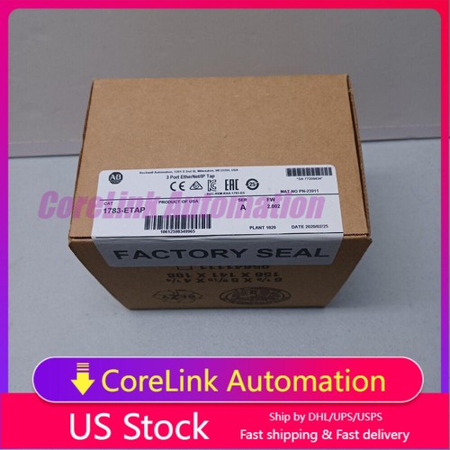 New allen bradley - allen-bradley, fw