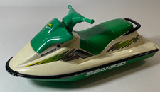 RARE VTG 1995 Nylint Sea-Doo Bombardier SPX Green Jet Ski EUC