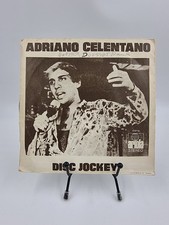 Vinyle 45 tours Adriano