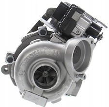 Turbocompresseur Garrett