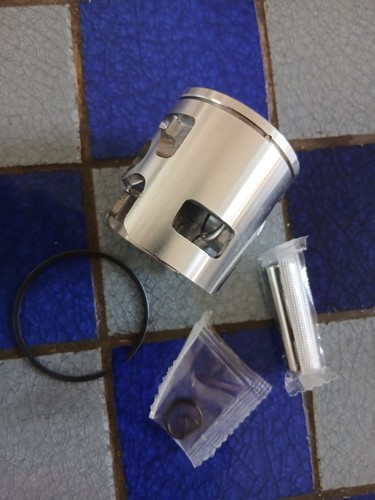 Piston 46mm axe 12mm - piston, kit