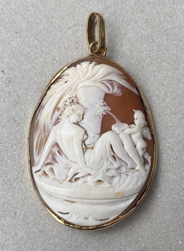 Pendentif massif 18k - pendentif,