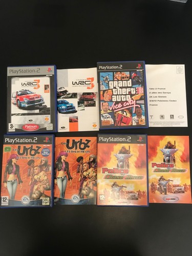 Gta vice city - city, wrc