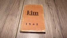 KIM 1942 - Agenda Scouts de France - Pierre Joubert