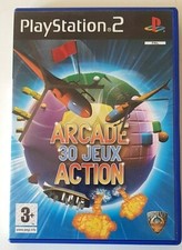 Arcade 30 Jeux Action -