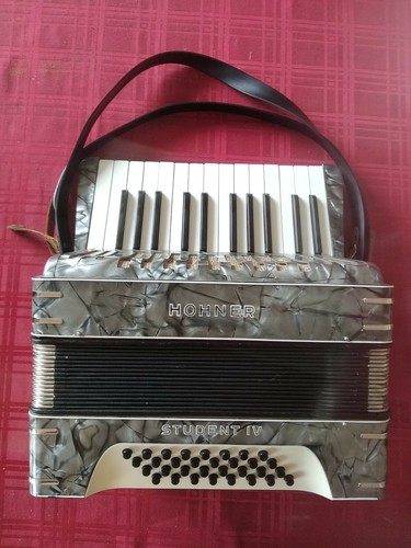 Accordéon hohner student - accordéon,