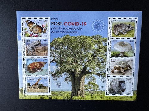 Mali 2022 faune - mali,
