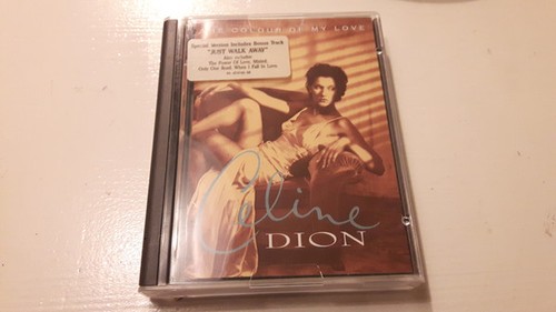 Céline dion the colour my - the, of