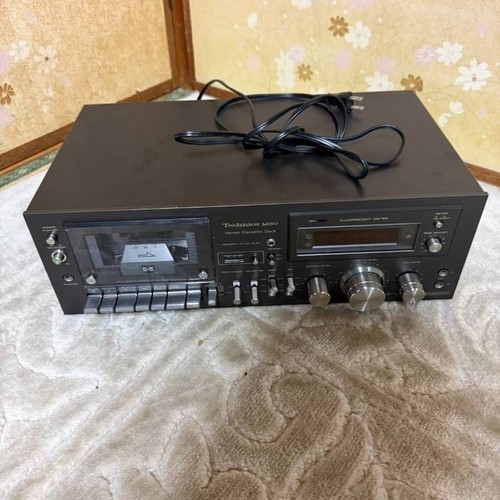 Technics m50 stereo - rs-m50,