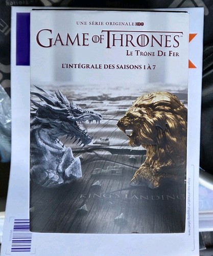Game thrones trône - thrones:, le