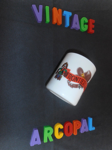 Arcopal france vintage grande - arcopal,