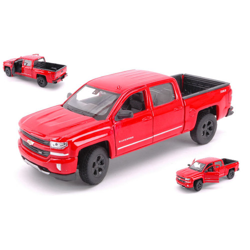 Chevrolet silverado double - silverado,