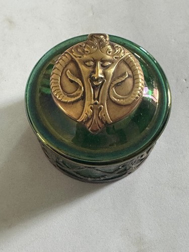 Encrier art nouveau - encrier,