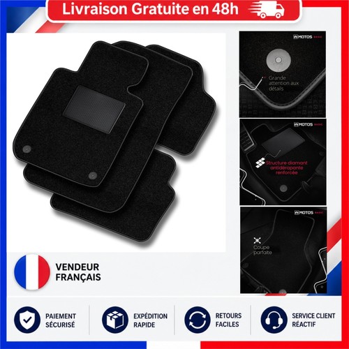 Tapis sol velours hyundai - de,