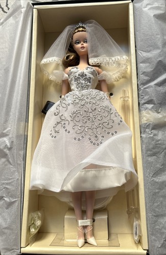 Barbie silkstone principessa - silkstone,