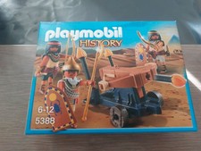 Playmobil Soldats Du Pharaon