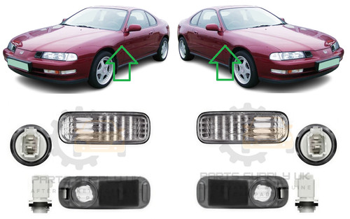 Neuf pour honda prelude - pour,
