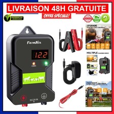 Électrificateur de Clôture