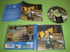 Dreamcast Tomb Raider The Last
