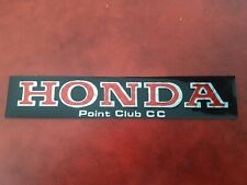 AUTOCOLLANT ANCIEN STICKER