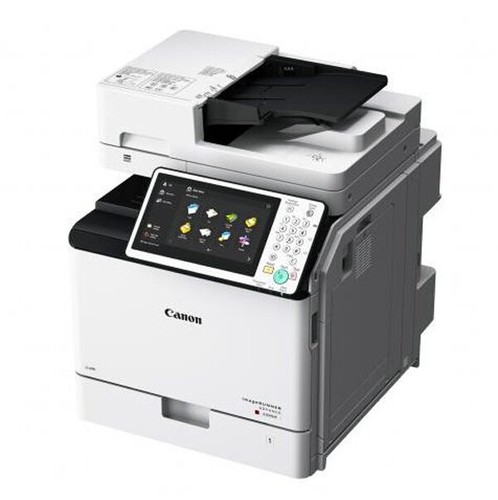 Photocopieur canon couleur - a4,
