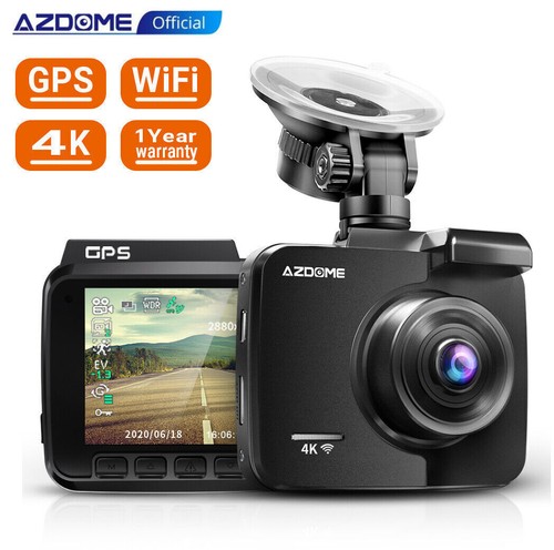 Dash cam 1080p adas wifi - cam,
