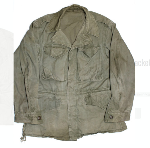 Ww2 m43 1943 field - m43, jacket