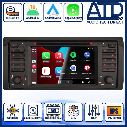 Android auto radio pour - auto, x5