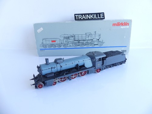 3611 marklin rails - marklin, 3