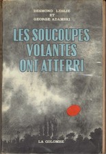 Les soucoupes volantes ont