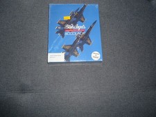 rare Amiga Blue Angels VF Neuf
